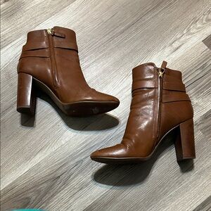 Ralph Lauren Booties